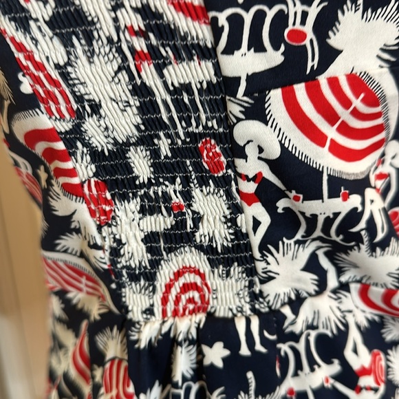 Retrospec’d   Sarong sundress NWT 9-12-006 - Picture 5 of 10